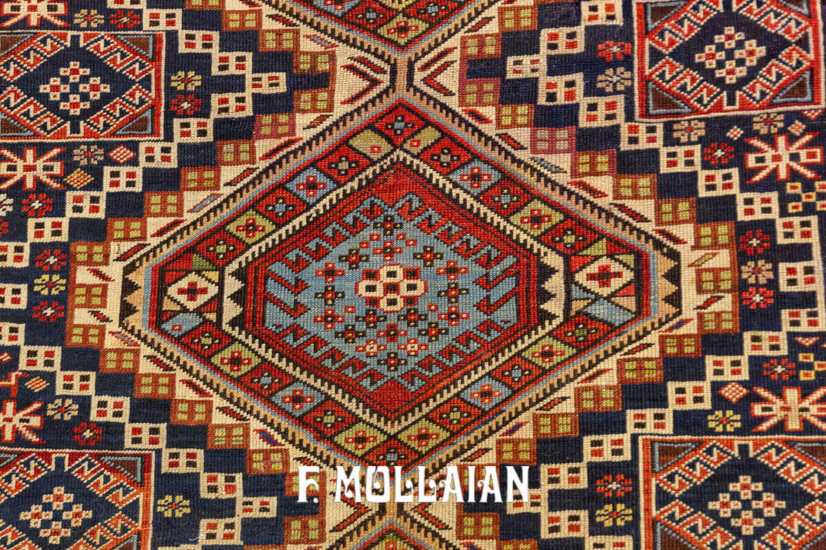 Antique Caucasian Kuba (Quba) Carpet n°:54392136